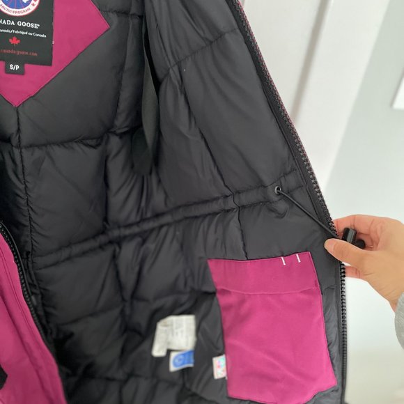 CANADA GOOSE PARKA JACKET - Picture 2 of 10